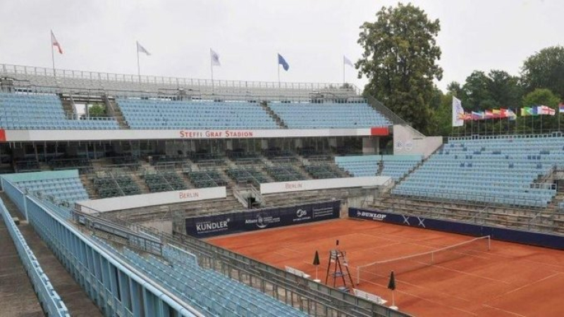 El circuito profesional ATP reanuda su competición oficial en Berlín
