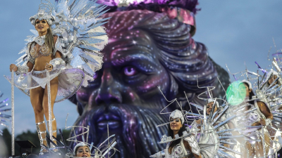 Brasil: sin vacuna, no hay carnaval