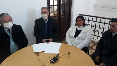 La adolescente de 14 años fue asesinada a golpes después de ser abusada