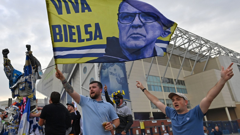 El Leeds de Bielsa es de Primera