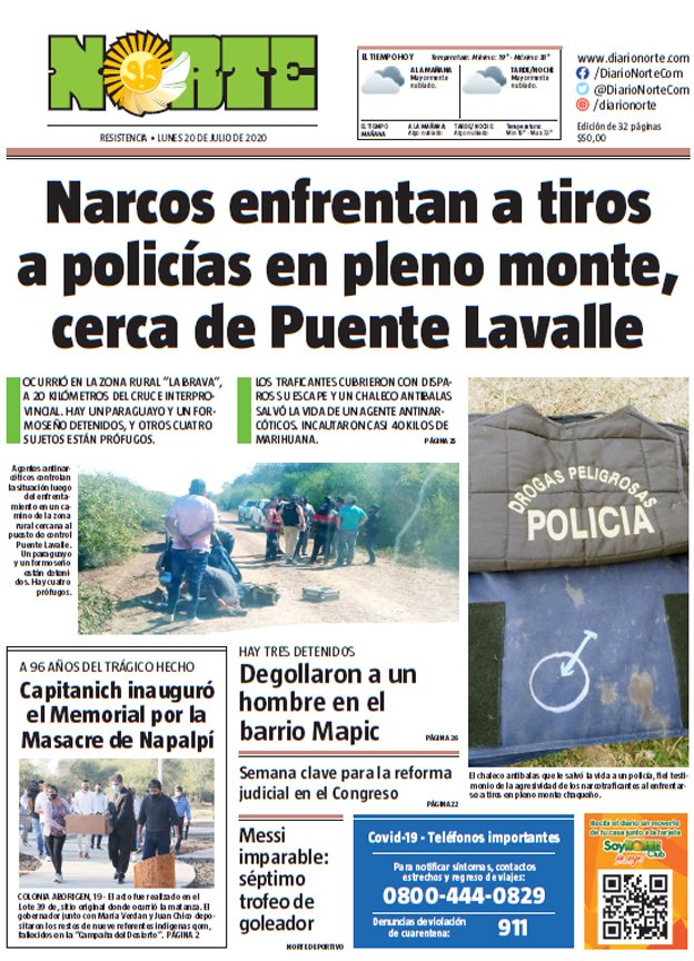 Edición del 20-07-2020