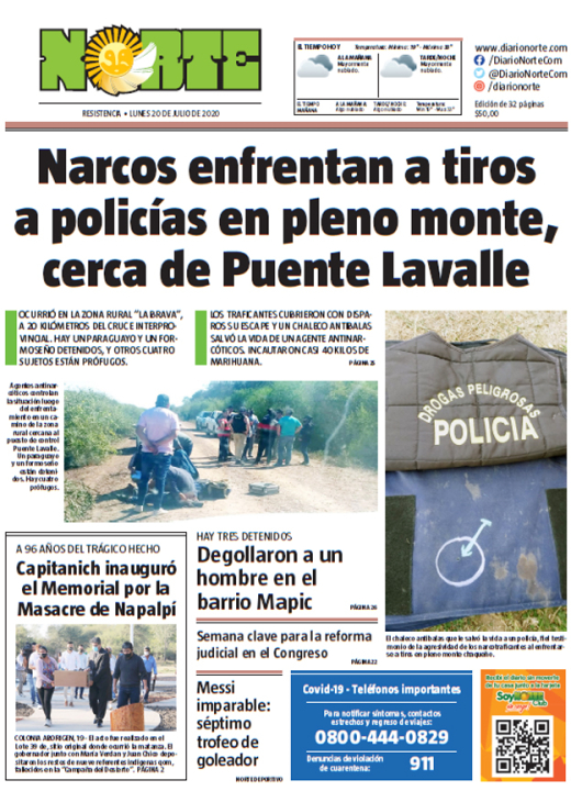 Edición del 20-07-2020