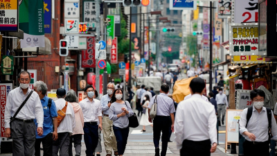Alarma en Japón ante aumento de contagios y muertos por coronavirus
