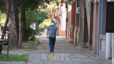 Confirmaron 30 nuevos casos y un fallecido por covid 19 en el Chaco