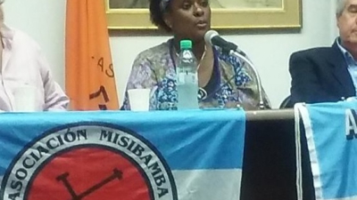 Hoy es el Día Internacional de la Mujer Afrolatina