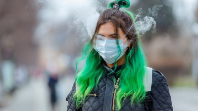 Coronavirus: el cigarrillo y el vapeo, principales factores de riesgo