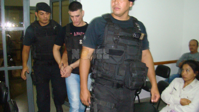 Condenaron a prisión perpetua a David Fleita por el homicidio de Araceli González