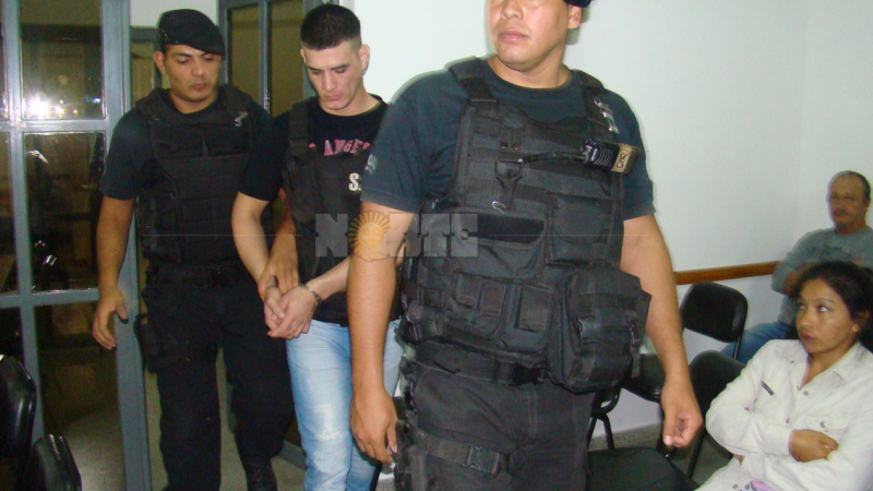 Condenaron a prisión perpetua a David Fleita por el homicidio de Araceli González