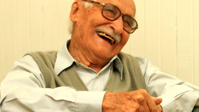 Aledo Luis Meloni, uno de los referentes de la cultura chaqueña