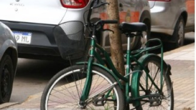 Por ahora sin bicicletas en el Tren Metropolitano