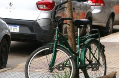 Por ahora sin bicicletas en el Tren Metropolitano 