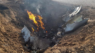 Investigan las causas del accidente aéreo en que falleció el capitán Britos Venturini