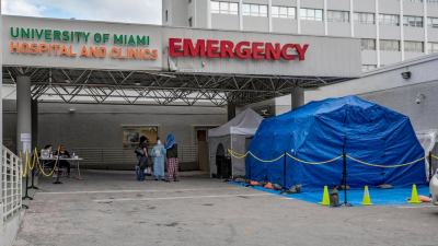 Alarma en EEUU por una masiva ola de contagios de niños por coronavirus en solo 15 días