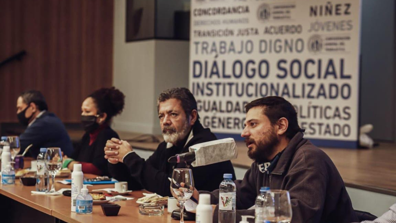 Juan Grabois: "Hay una oleada de toma de tierras y se va a profundizar"