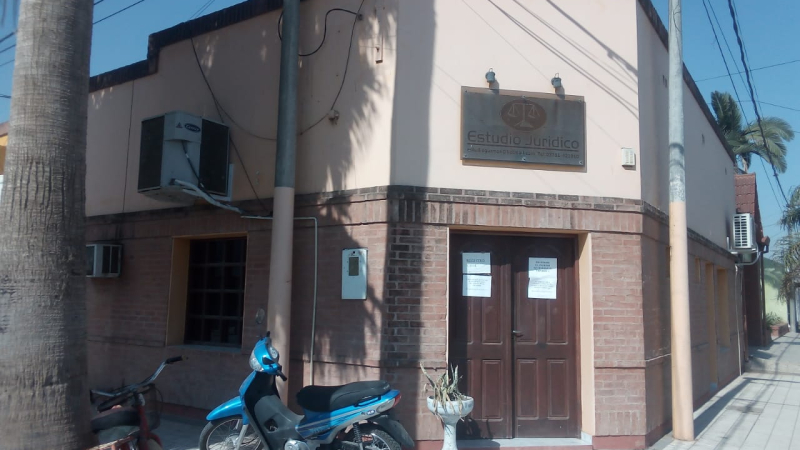 Registro Civil de Charata continúa con atención pública y telefónica medio día