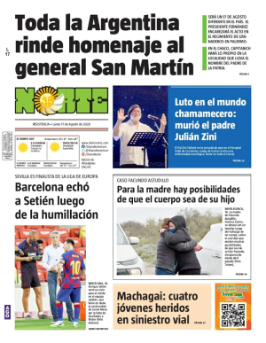 Edición del 17-08-2020