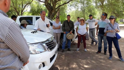 La UNNE articulará con municipios la ejecución de proyectos científicos en El Impenetrable y el Iberá