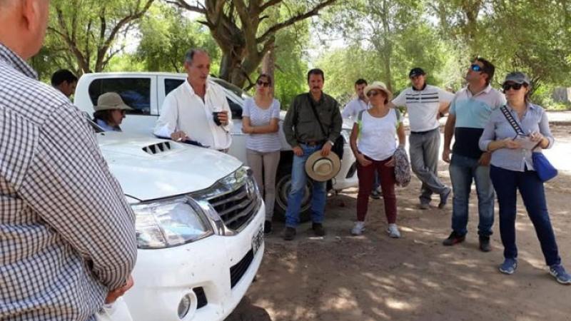 La UNNE articulará con municipios la ejecución de proyectos científicos en El Impenetrable y el Iberá