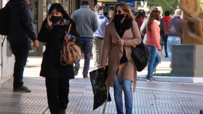 A mediados de esta semana llegaría el frío polar al Chaco ?