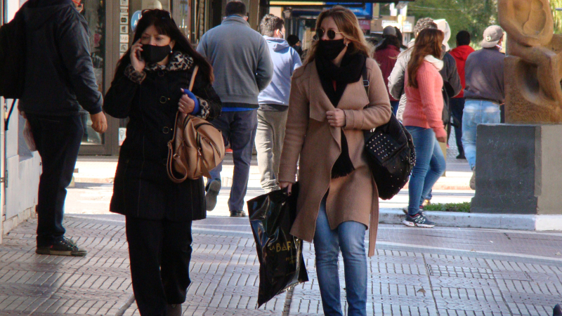 A mediados de esta semana llegaría el frío polar al Chaco ?