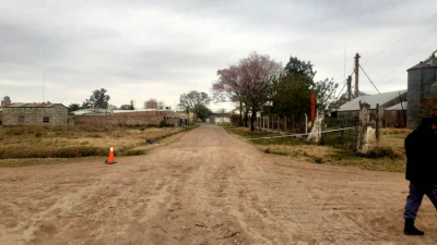 Crimen en Las Breñas: se encontró un arma y solo queda detenido el joven de 19 años