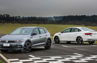 Los deportivos GTS  Polo y Virtus
