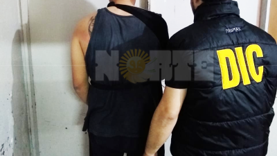 Se entregó Jonathan Jara, acusado de acribillar a Danilo Nikisch