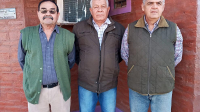 El Frente de Policías Autoconvocados del Chaco define delegado en el sudoeste 