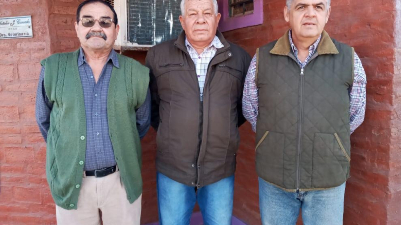 El Frente de Policías Autoconvocados del Chaco define delegado en el sudoeste