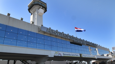 Paraguay aprobó el protocolo para iniciar ‘vuelos burbuja‘ con Uruguay 