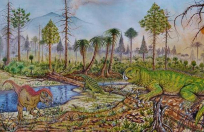 El análisis de cientos de fósiles revela una joya paleontológica de 230 millones de años