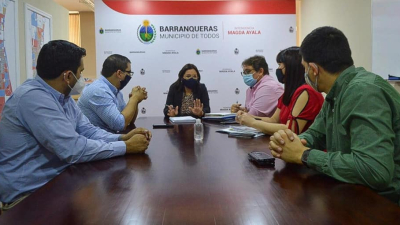 Magda Ayala: "Seguimos trabajando por una ciudad de los vecinos y para los vecinos"