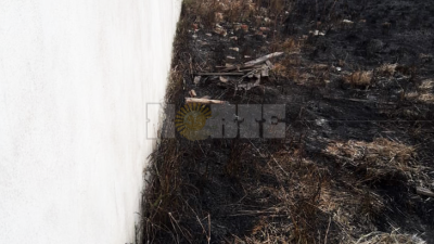 Incendios urbanos: en el Carpincho Macho las llamas rodearon varias viviendas