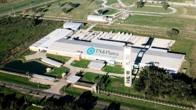 A cuatro años del cierre en Tirol, TN&Platex anuncia inversiones en otras provincias