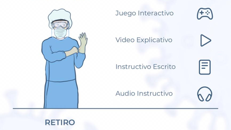Cayó entre 70 y 90% la realización de endoscopías digestivas durante la pandemia