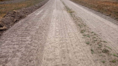 Recién el jueves comenzarán los trabajos para quitar el puente Bailey en la Ruta 89