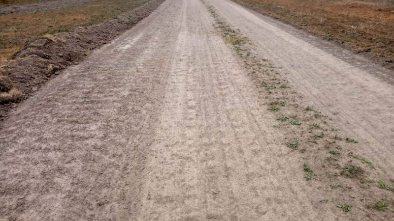 Recién el jueves comenzarán los trabajos para quitar el puente Bailey en la Ruta 89