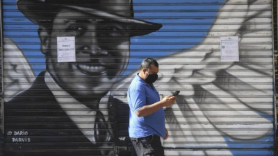 Covid-19 en Argentina: confirmaron 259 nuevas muertes y 10.504 contagios en la última jornada