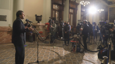 Cambiemos no logró frenar la sesión de Diputados y amenazan ir a la Justicia