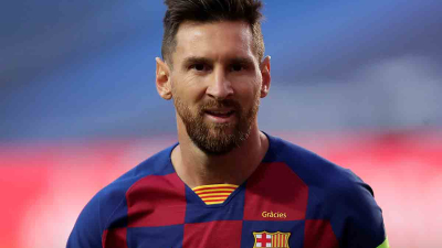 Messi llegó a un acuerdo con el Manchester City por 623 millones de libras