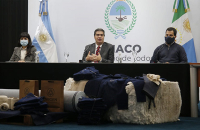 “Origen”: un jean 100% chaqueño confeccionado por 13 cooperativas