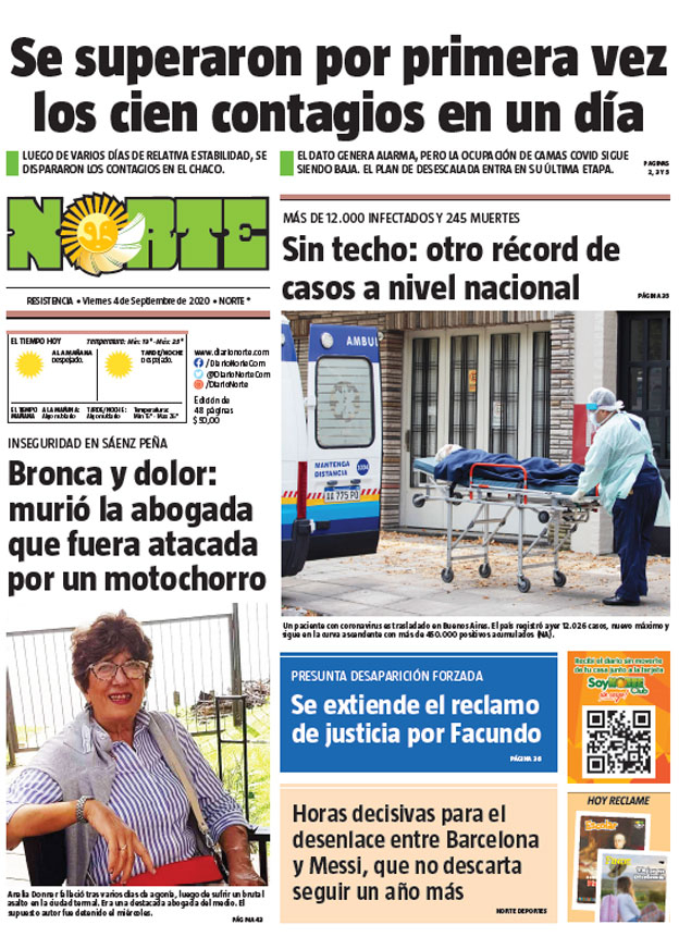 Edición del 04-09-2020
