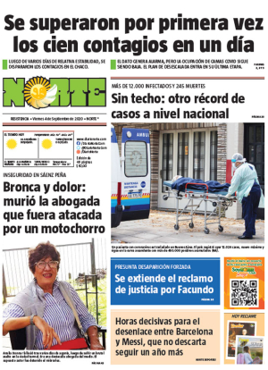 Edición del 04-09-2020