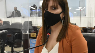 “La ley  de querella particular surge de la lucha de organizaciones contra las violencias”