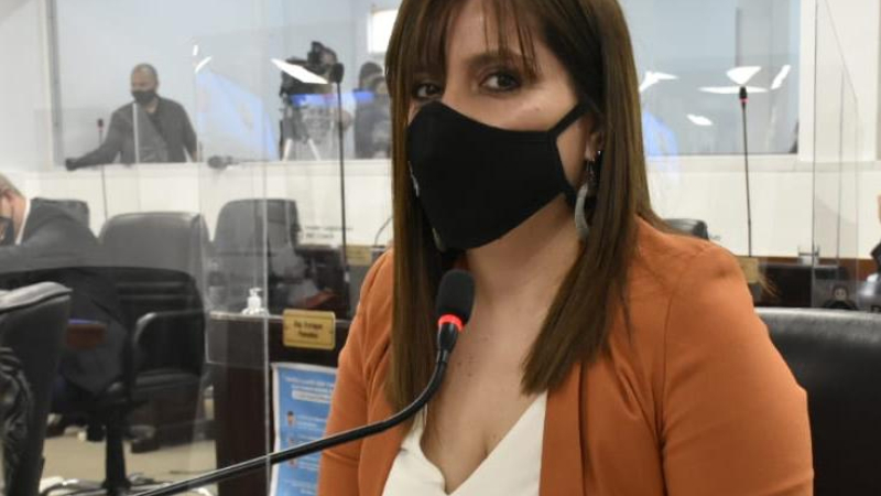 “La ley  de querella particular surge de la lucha de organizaciones contra las violencias”