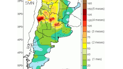 Pronostican una primavera con menos lluvias y altas temperaturas