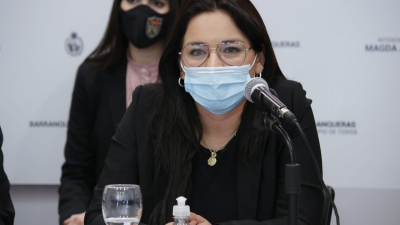 Magda Ayala denunció irregularidades en la Dirección de Tránsito: “Mi gestión de gobierno será transparente”