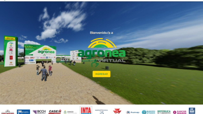 Comienza Agronea Virtual: el desafío de continuar generando herramientas a la producción en contexto de pandemia