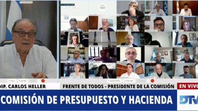 Postergan hasta el viernes la firma del dictamen por el Impuesto a las Grandes Fortunas