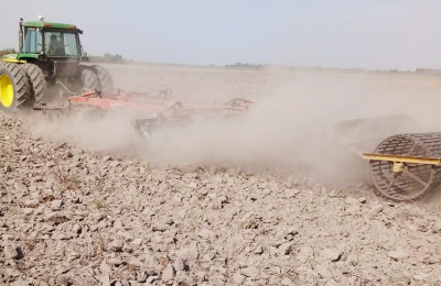Volver a empezar: el partido que se juega el campo
